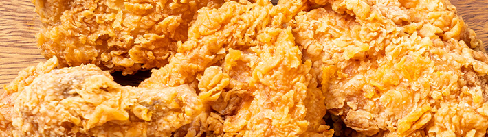 Fried chicken category header image