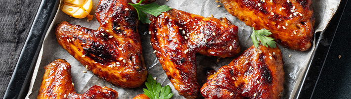 Peri peri platters category header image