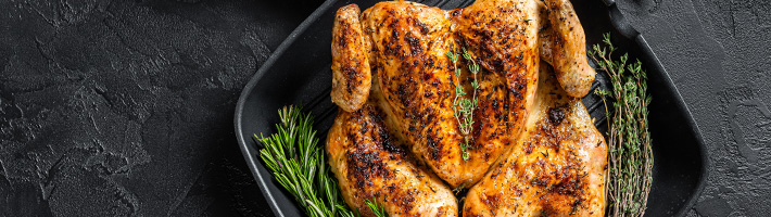 Peri peri chicken category header image